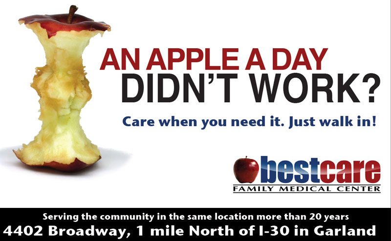 bestcare-apple-ad